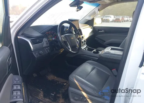 2016 Chevrolet Tahoe Lt from USA, damaged, VIN 1GNSCBKC2GR179755